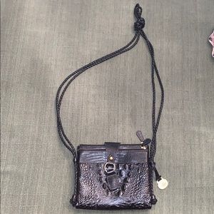 Black Brahmin purse